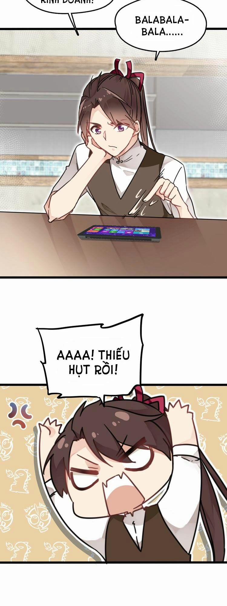 Yêu Thợ Săn 42 trang 8