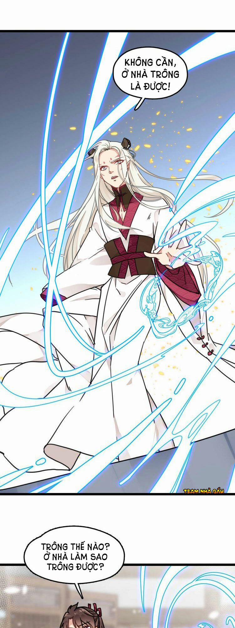 Yêu Thợ Săn 43 trang 13