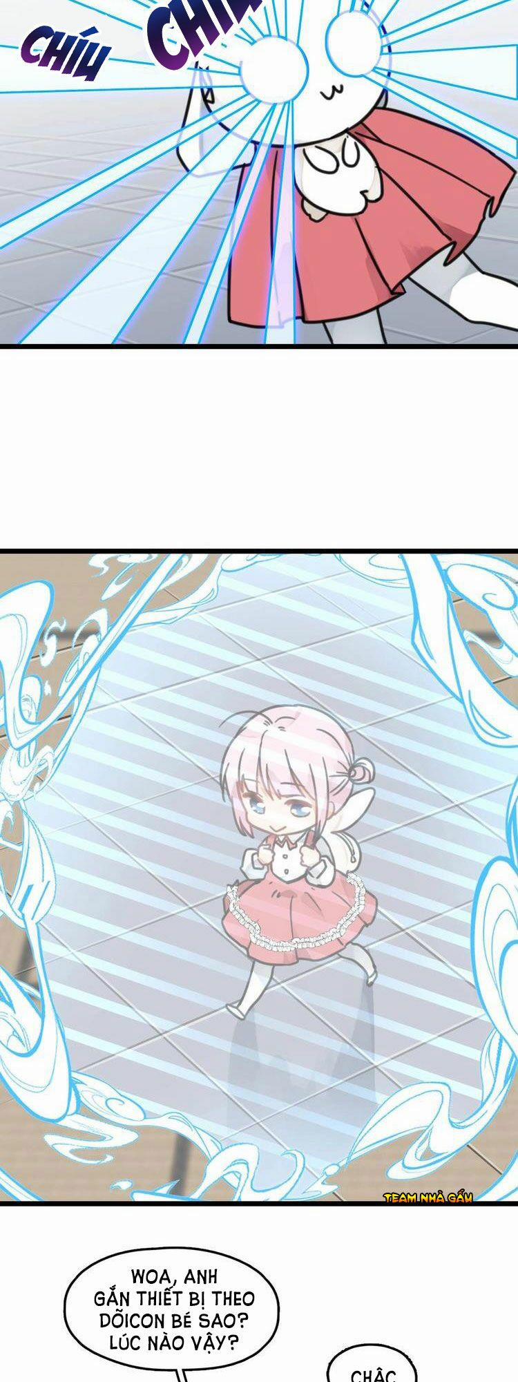 Yêu Thợ Săn 43 trang 15