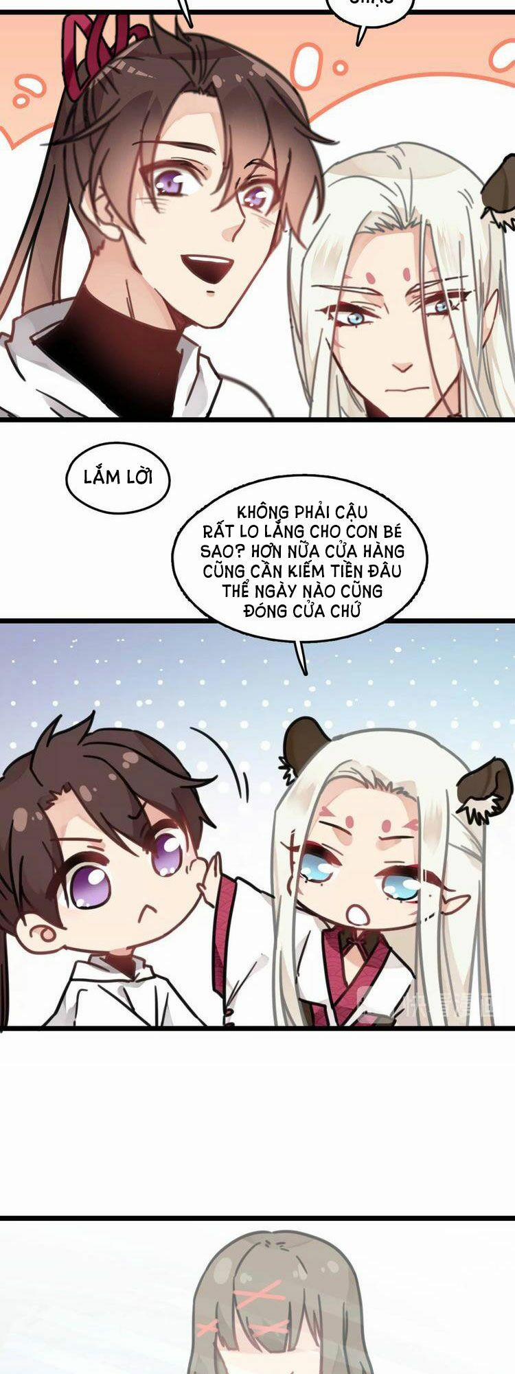 Yêu Thợ Săn 43 trang 16