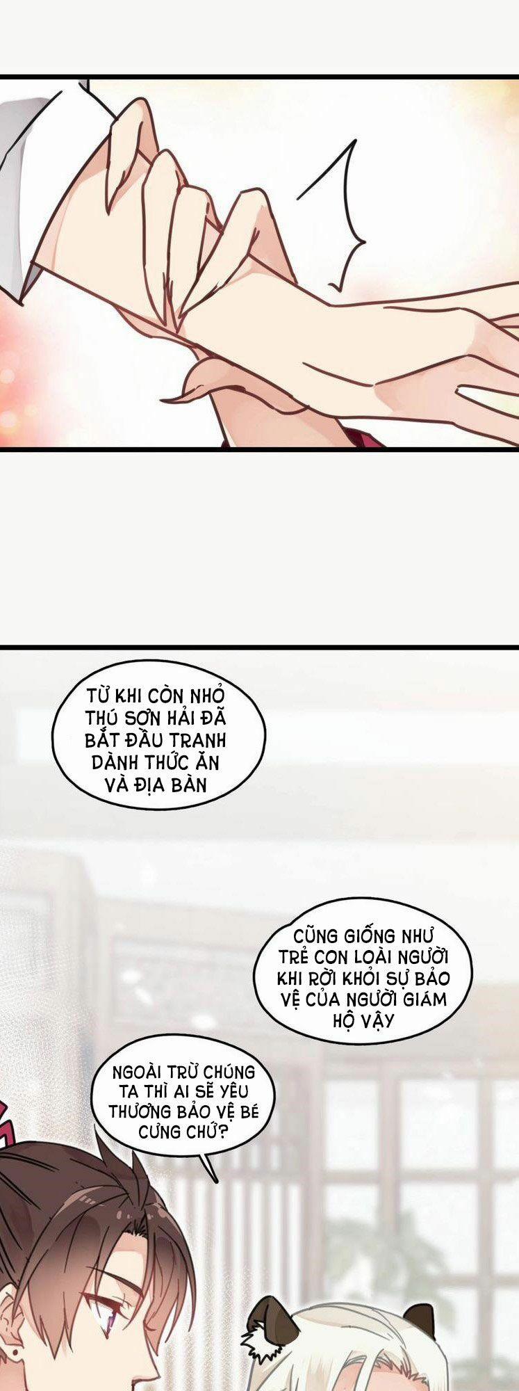 Yêu Thợ Săn 43 trang 19