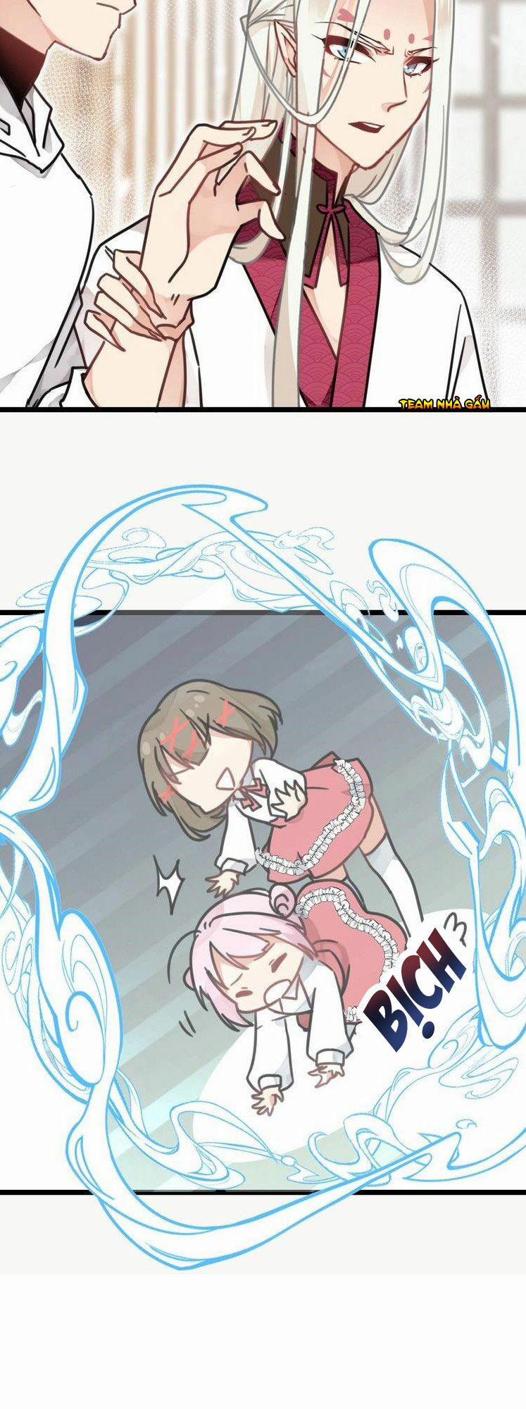 Yêu Thợ Săn 43 trang 20