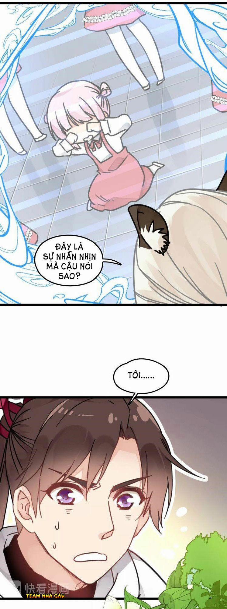 Yêu Thợ Săn 43 trang 21