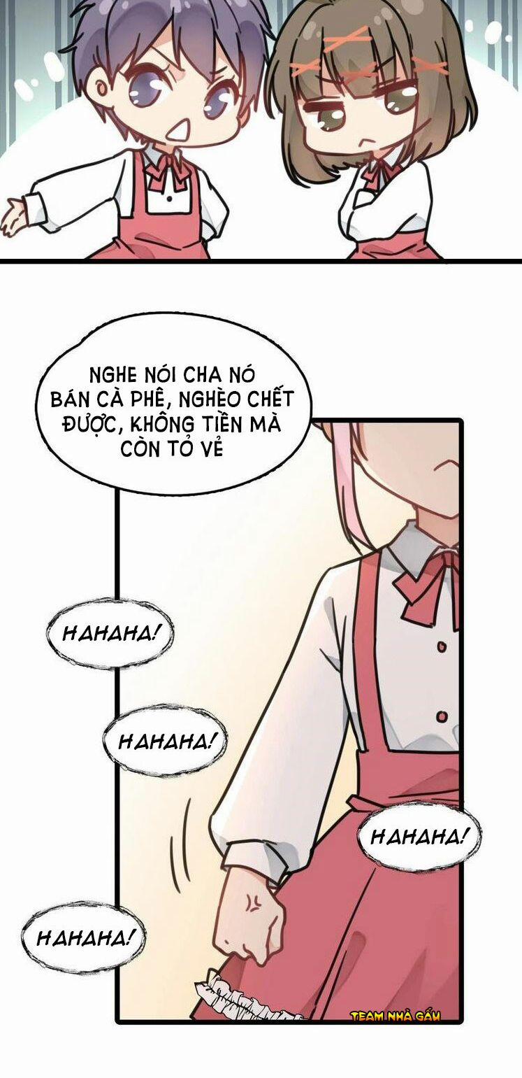 Yêu Thợ Săn 43 trang 23