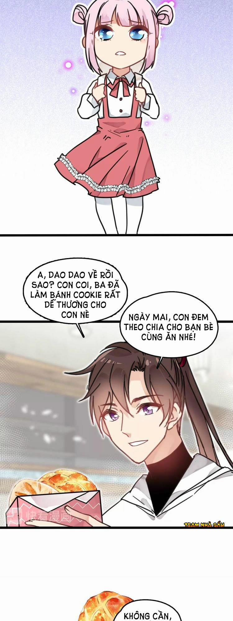 Yêu Thợ Săn 43 trang 29