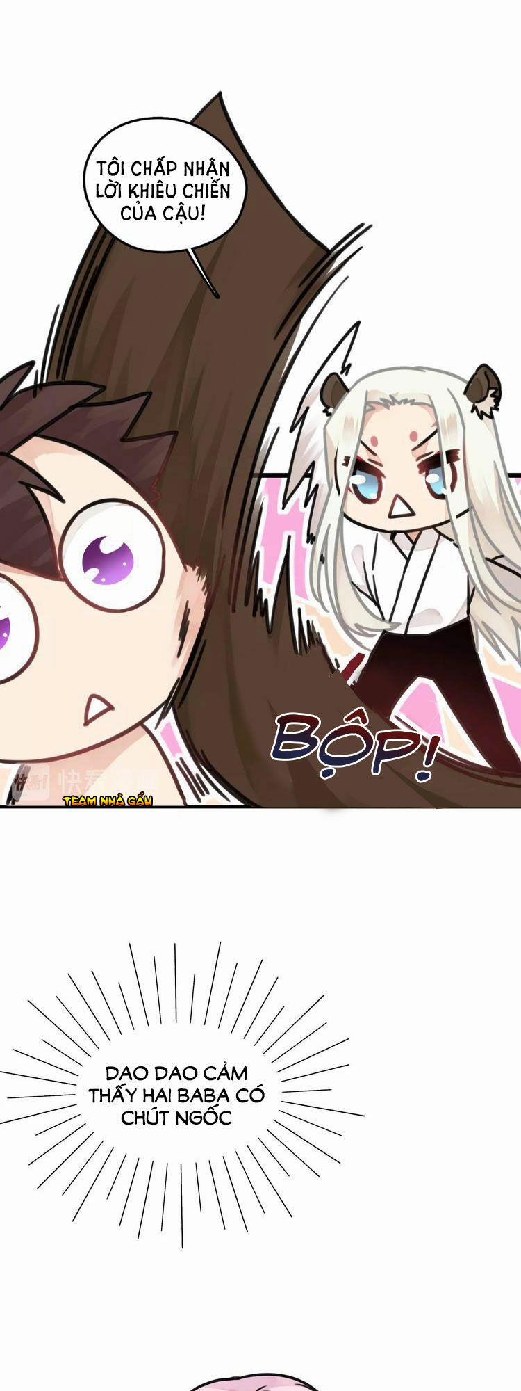 Yêu Thợ Săn 43 trang 3