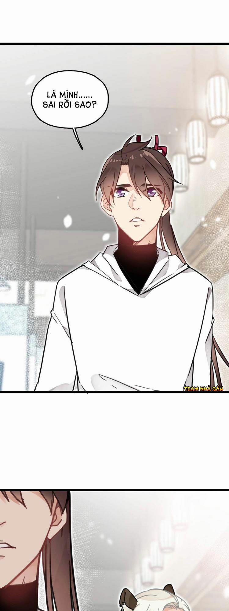 Yêu Thợ Săn 43 trang 31