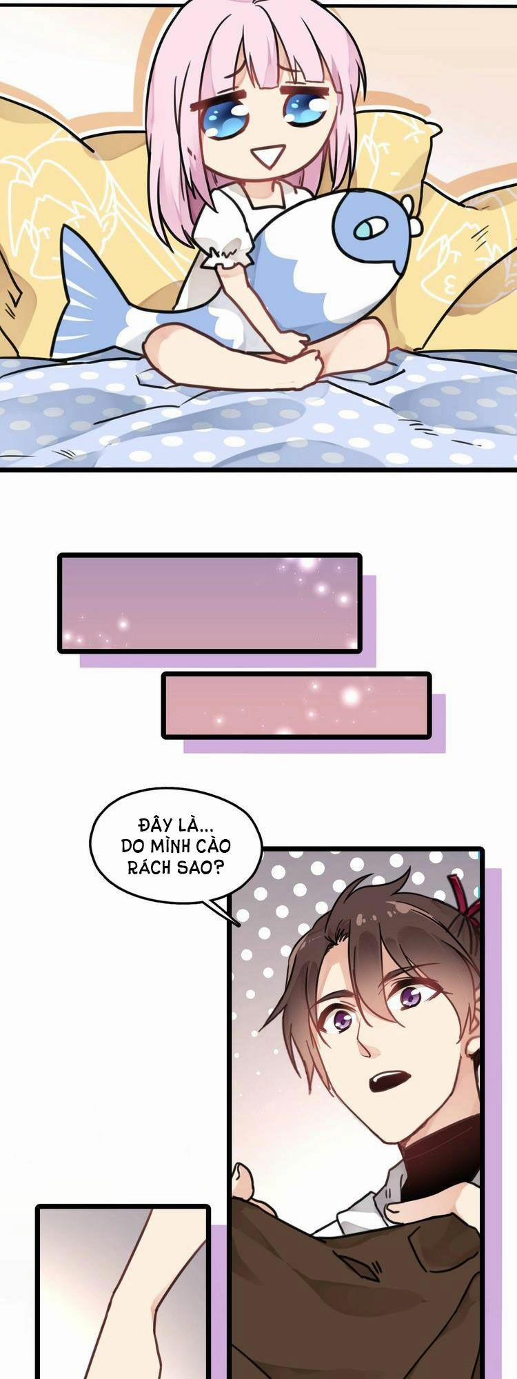 Yêu Thợ Săn 43 trang 4