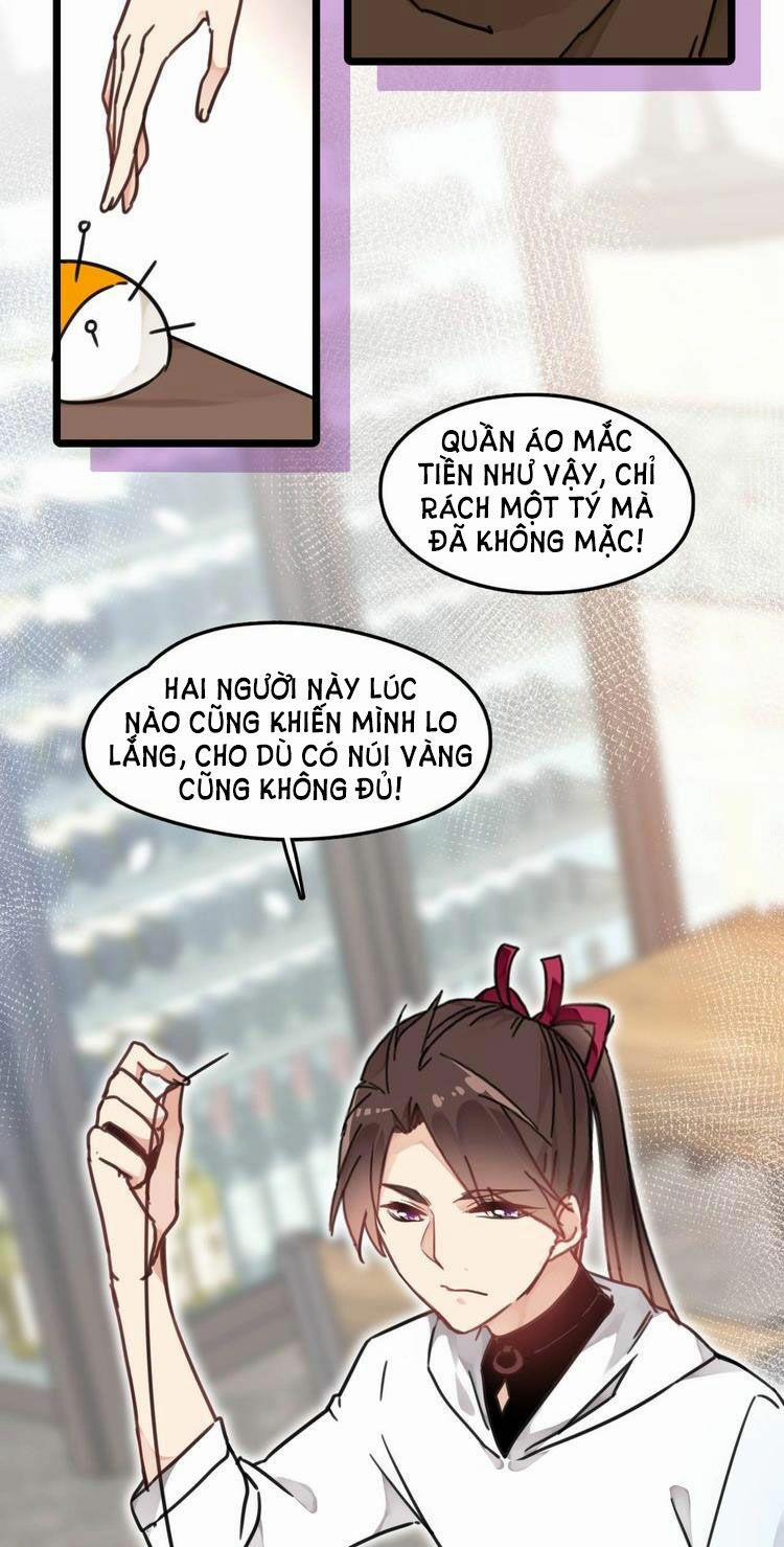 Yêu Thợ Săn 43 trang 5