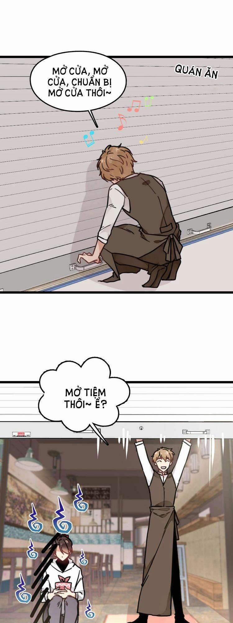 Yêu Thợ Săn 44 trang 1