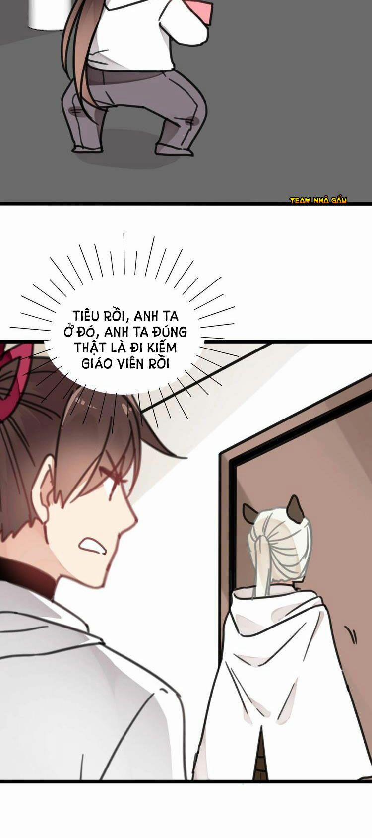 Yêu Thợ Săn 44 trang 10