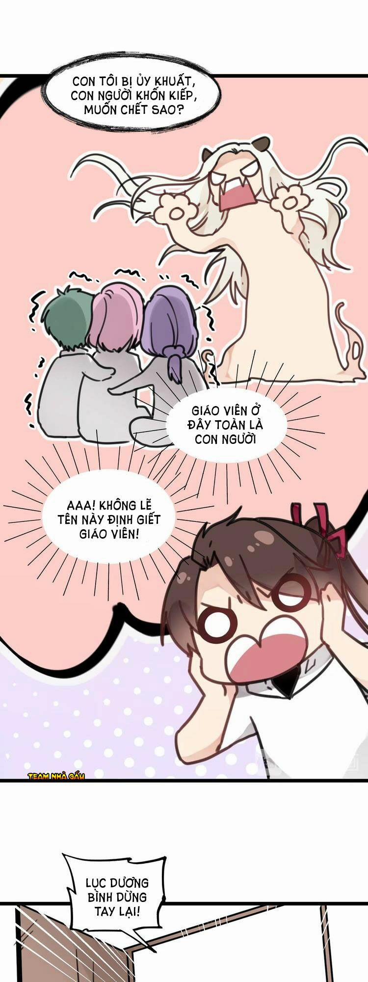 Yêu Thợ Săn 44 trang 11