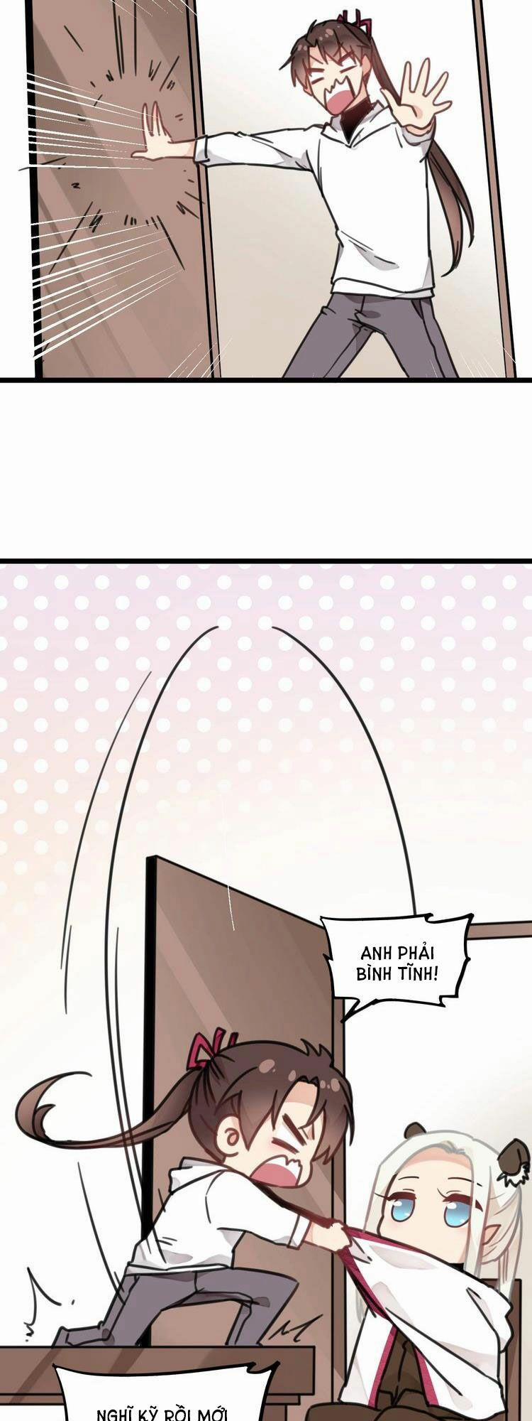 Yêu Thợ Săn 44 trang 12