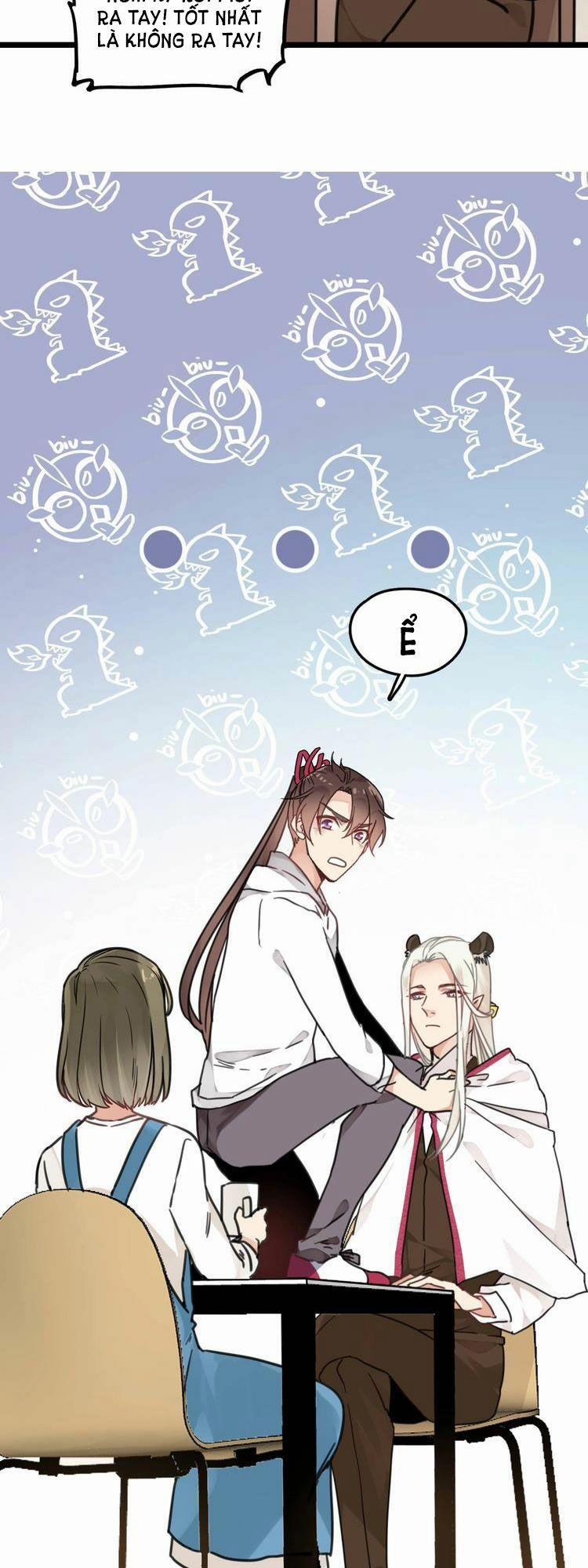 Yêu Thợ Săn 44 trang 13