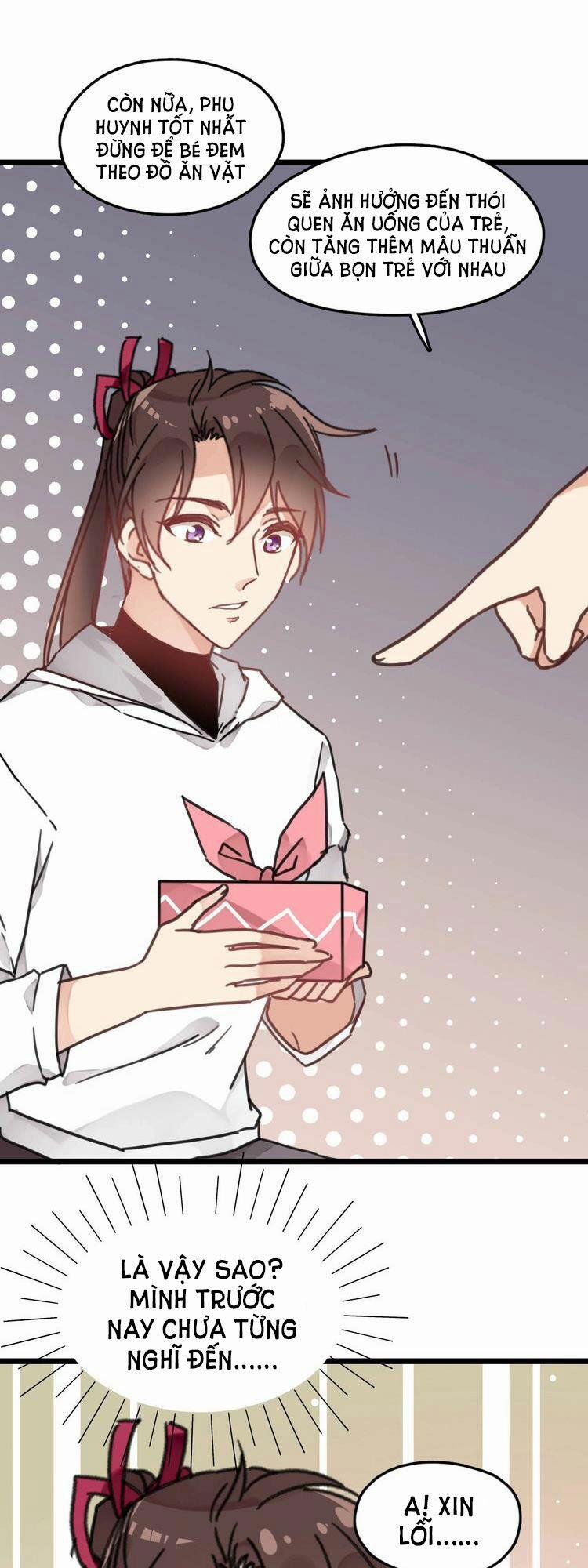 Yêu Thợ Săn 44 trang 16