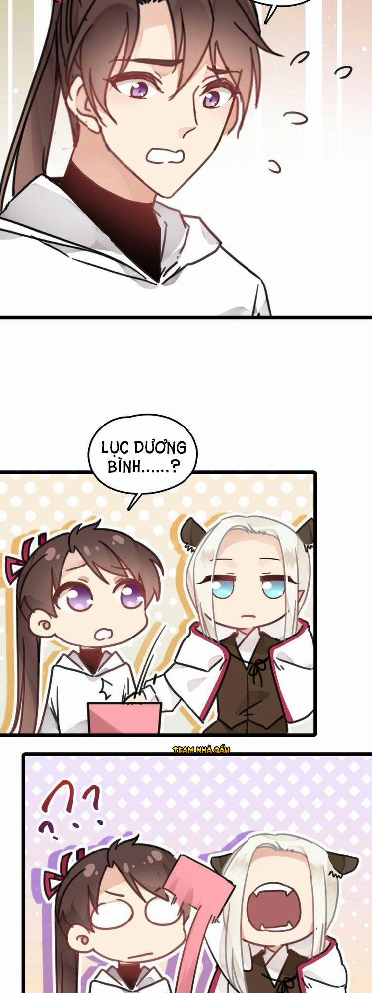 Yêu Thợ Săn 44 trang 17