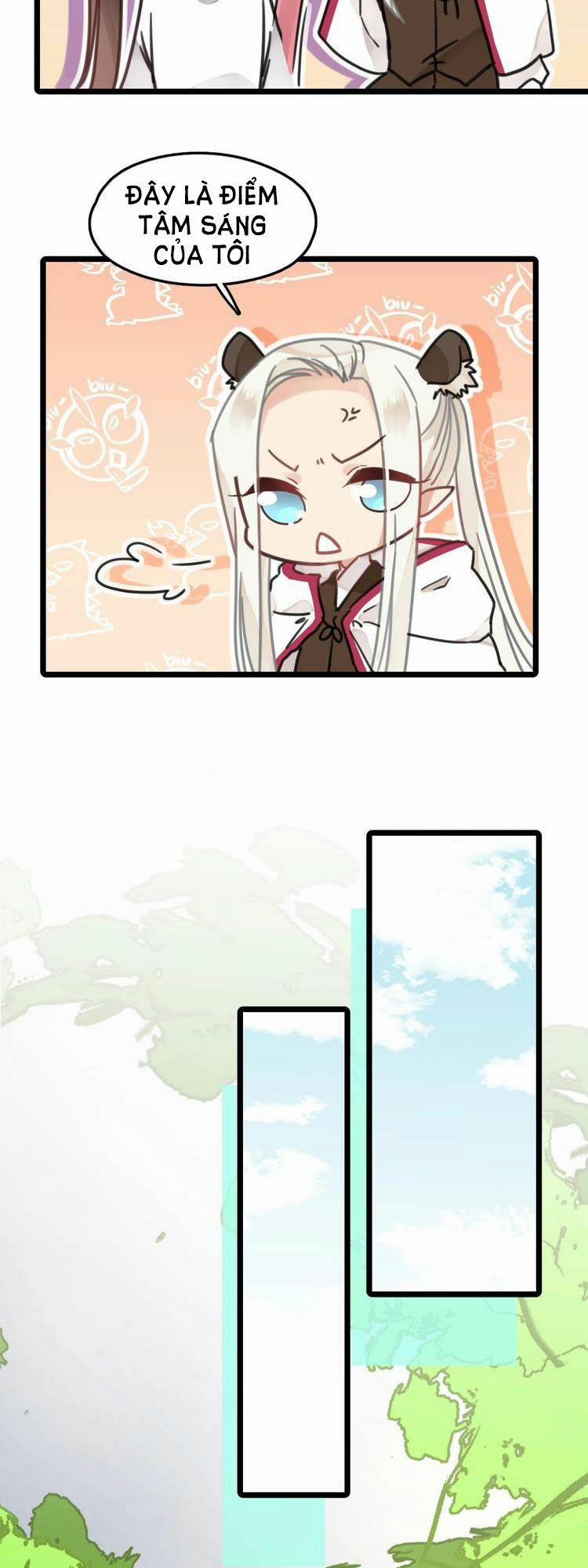 Yêu Thợ Săn 44 trang 18