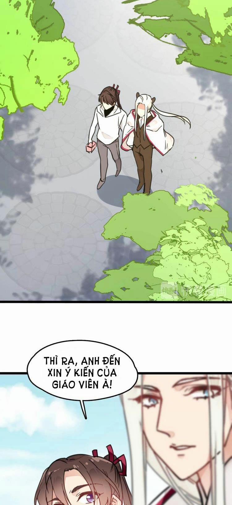 Yêu Thợ Săn 44 trang 19