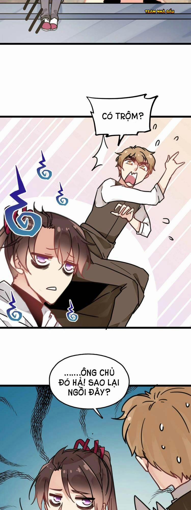 Yêu Thợ Săn 44 trang 2