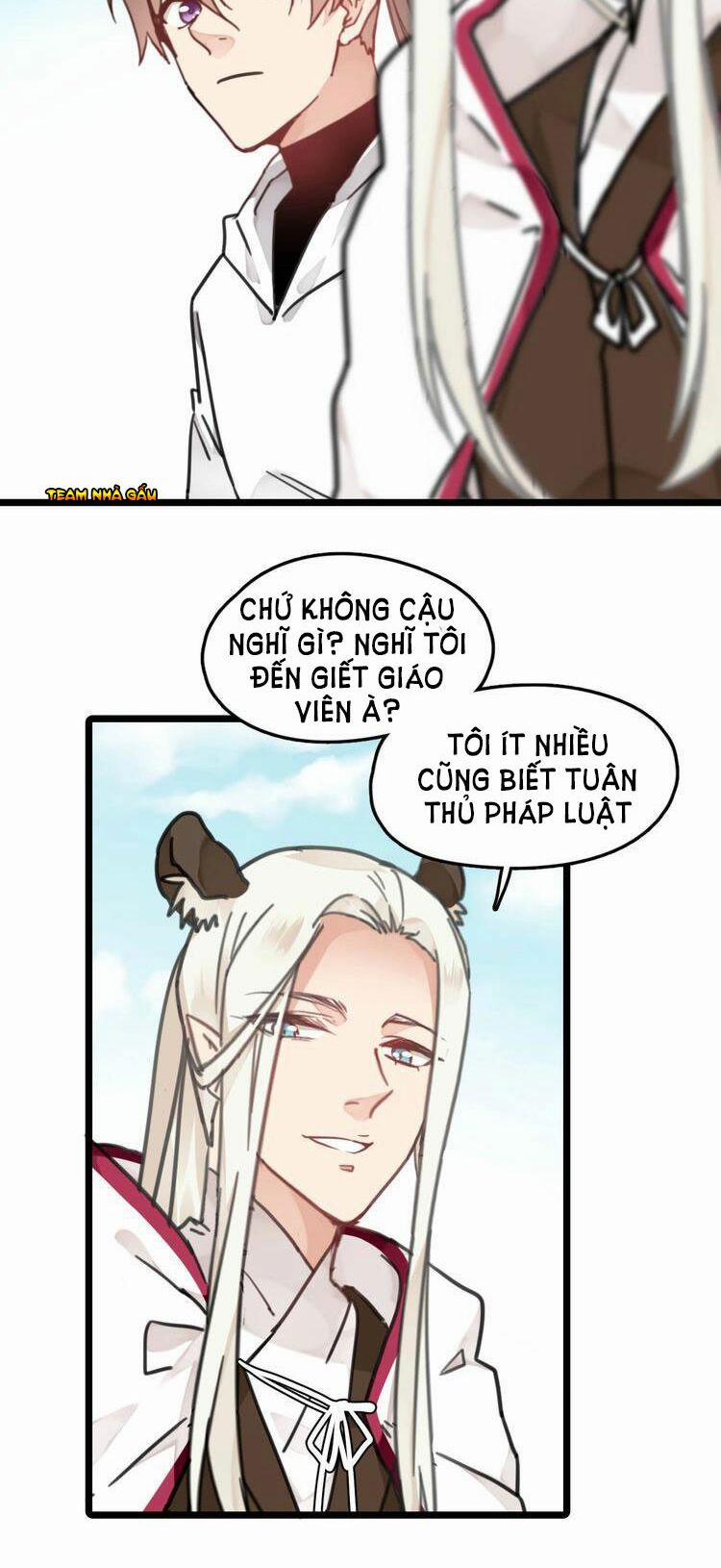 Yêu Thợ Săn 44 trang 20