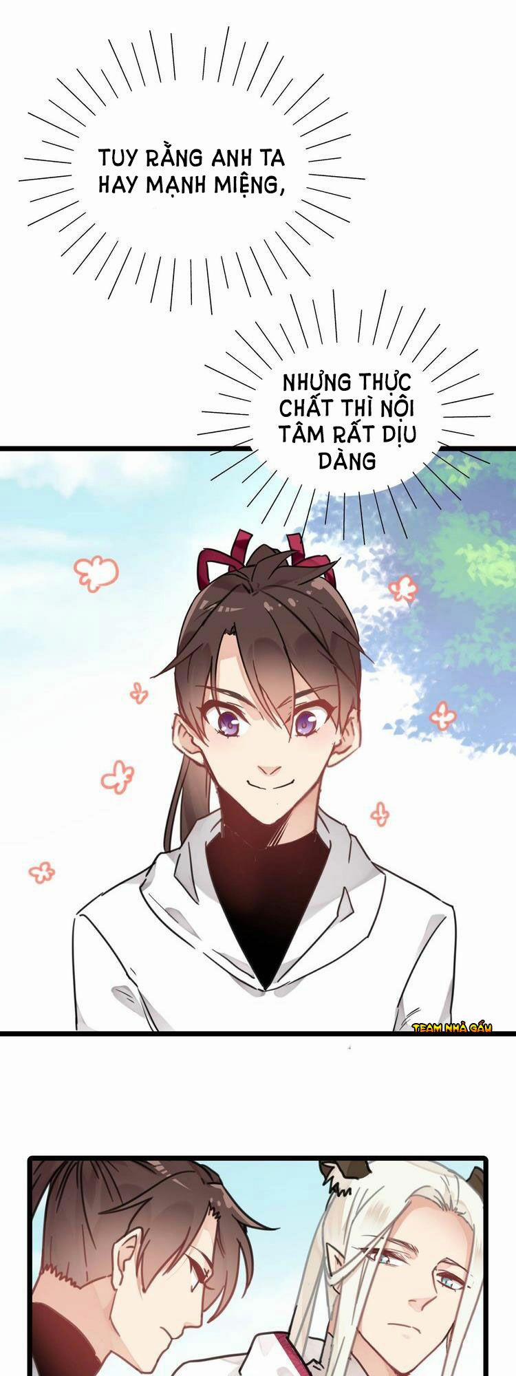 Yêu Thợ Săn 44 trang 21