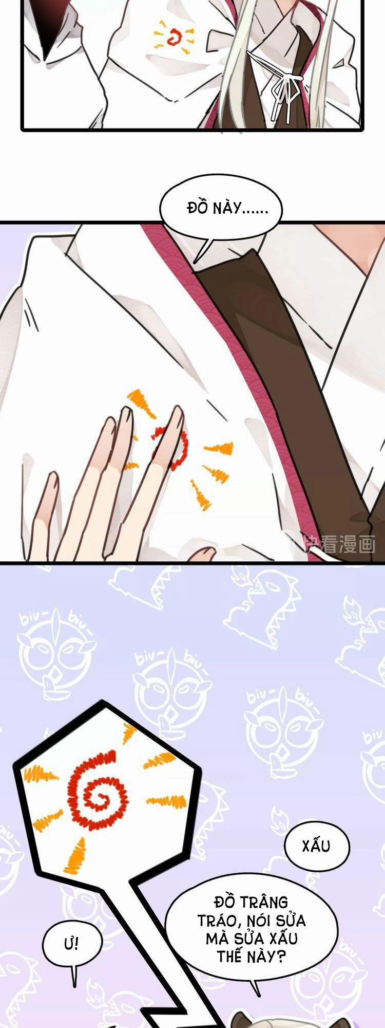 Yêu Thợ Săn 44 trang 22