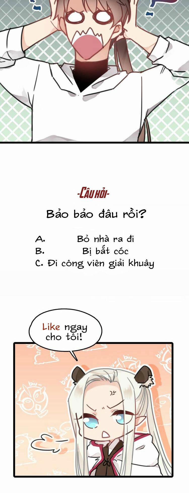 Yêu Thợ Săn 44 trang 28