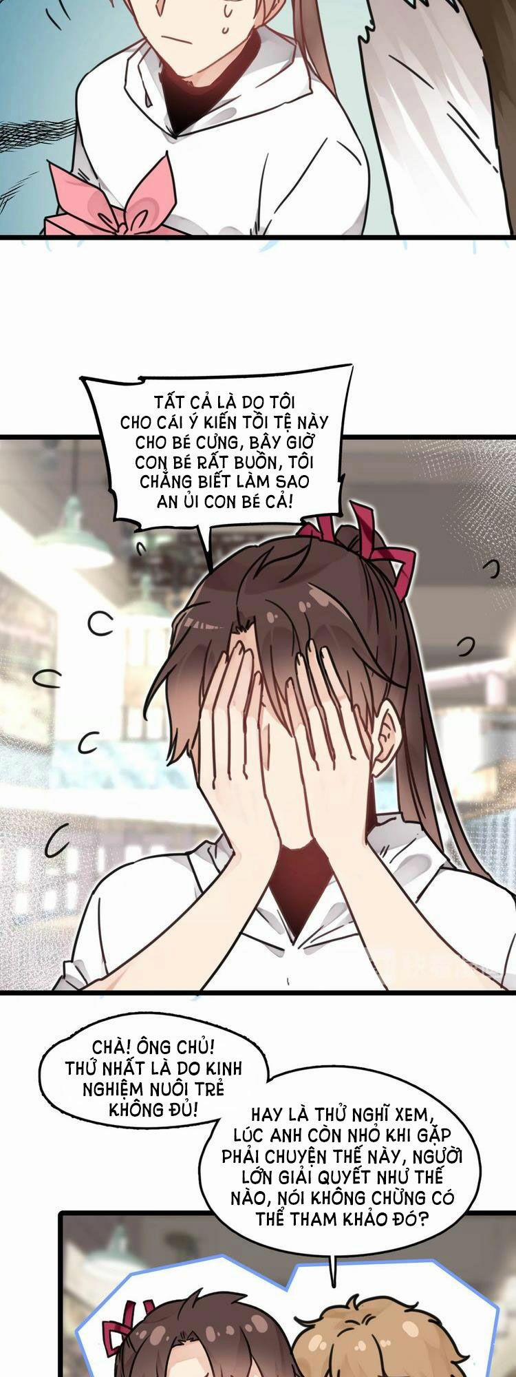 Yêu Thợ Săn 44 trang 3