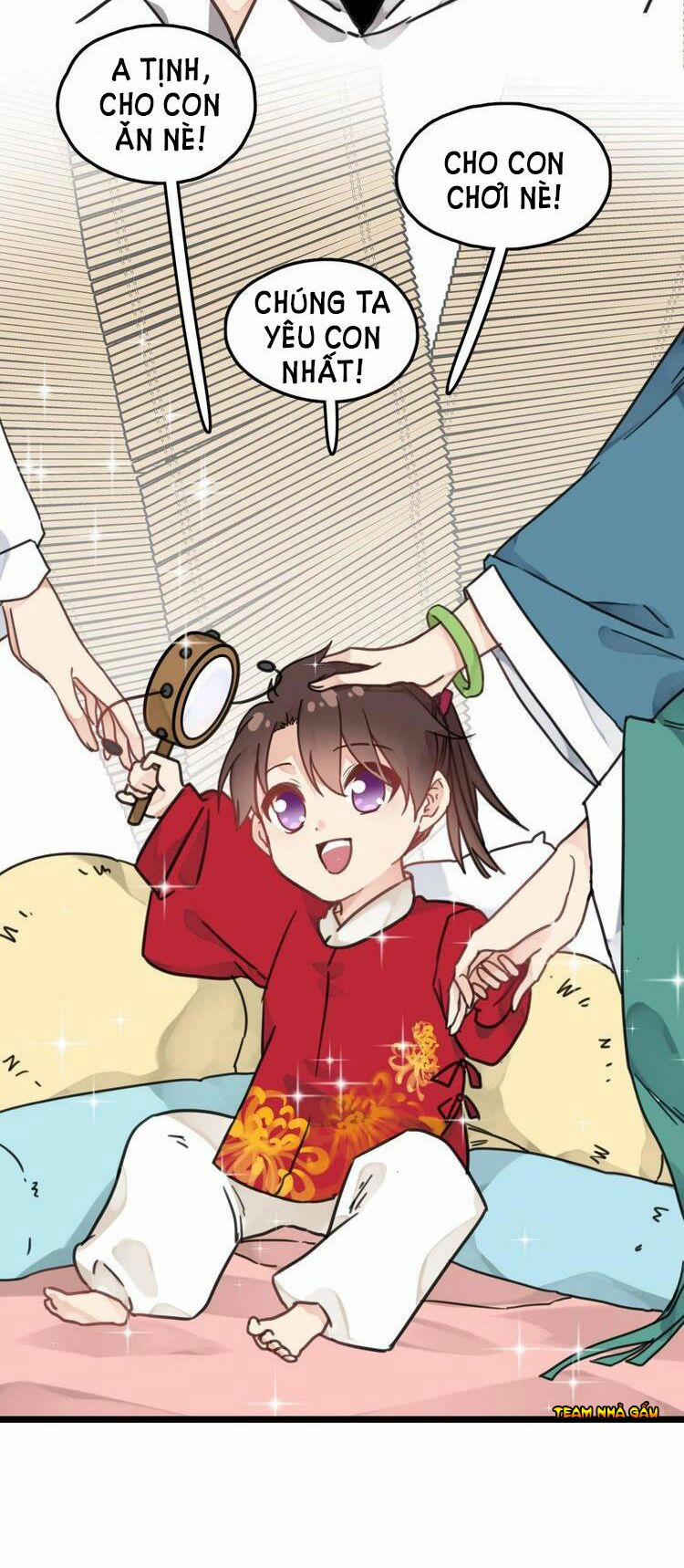 Yêu Thợ Săn 44 trang 5