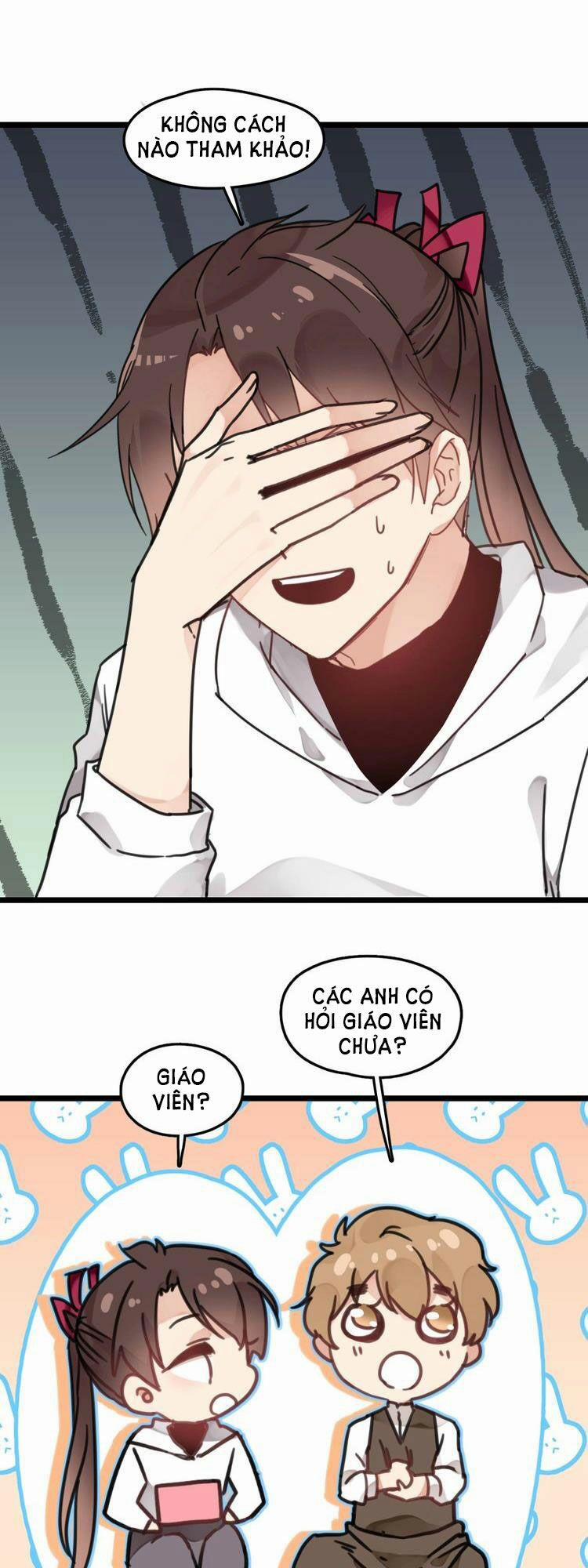 Yêu Thợ Săn 44 trang 6