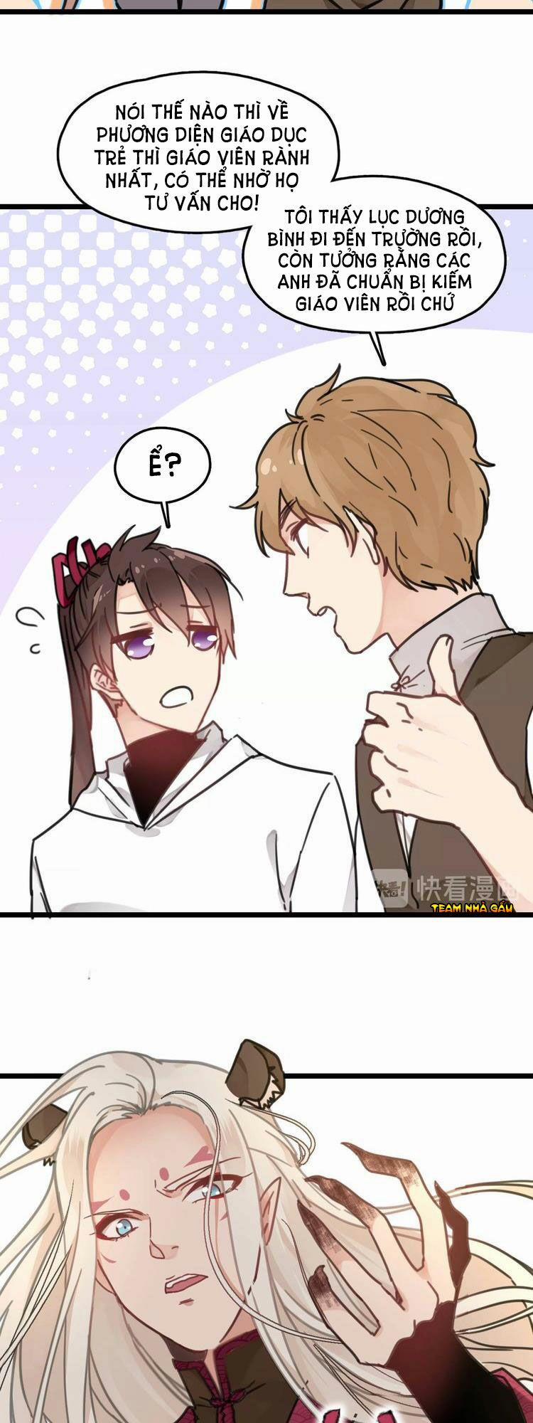 Yêu Thợ Săn 44 trang 7