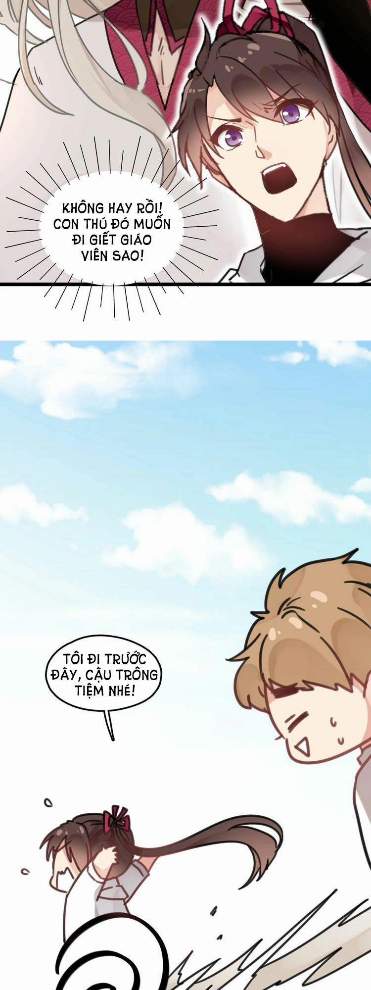 Yêu Thợ Săn 44 trang 8