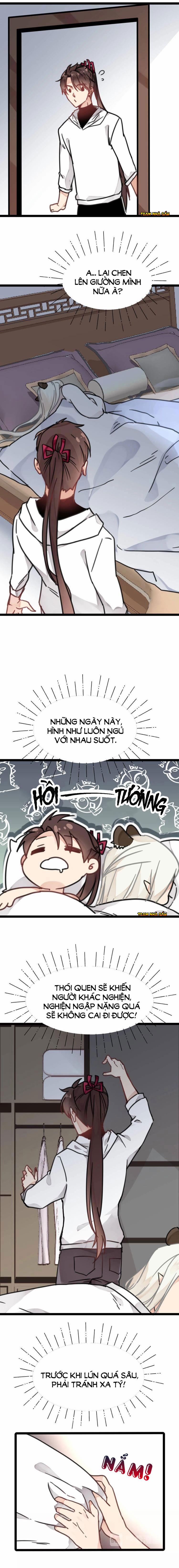 Yêu Thợ Săn 45 trang 3