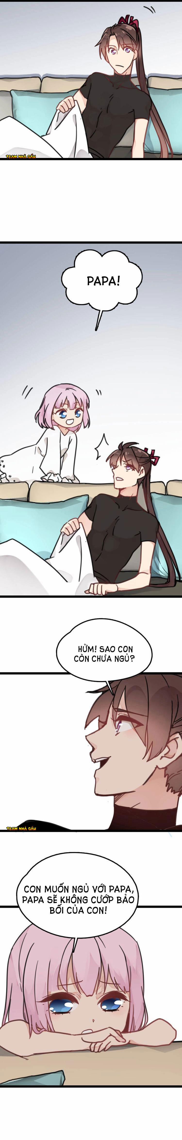 Yêu Thợ Săn 45 trang 4