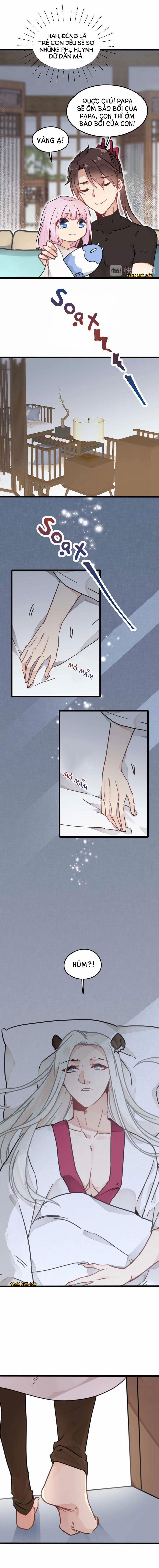 Yêu Thợ Săn 45 trang 5