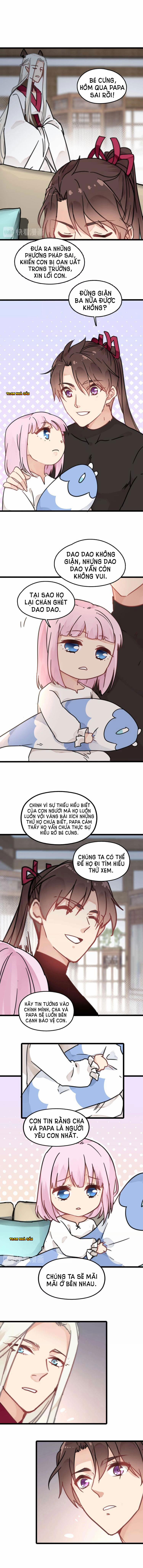 Yêu Thợ Săn 45 trang 6