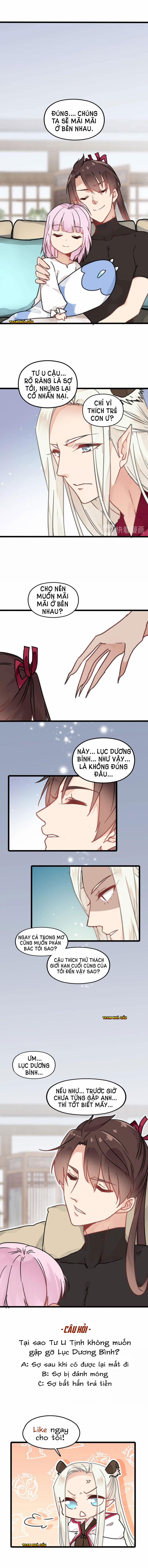 Yêu Thợ Săn 45 trang 7