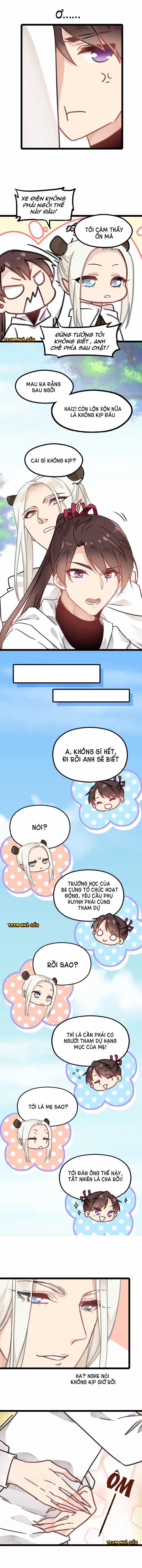 Yêu Thợ Săn 46 trang 3