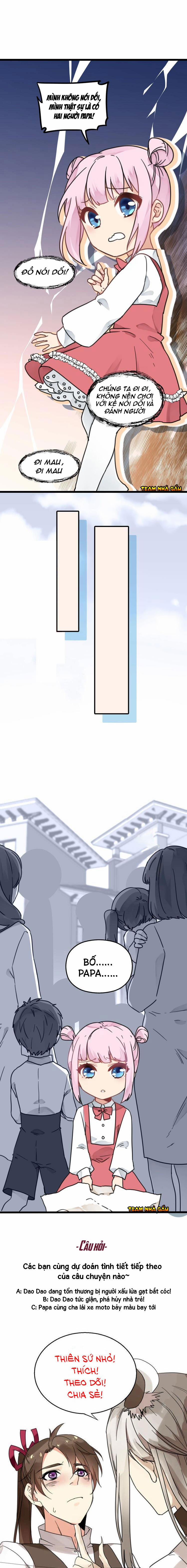 Yêu Thợ Săn 46 trang 5