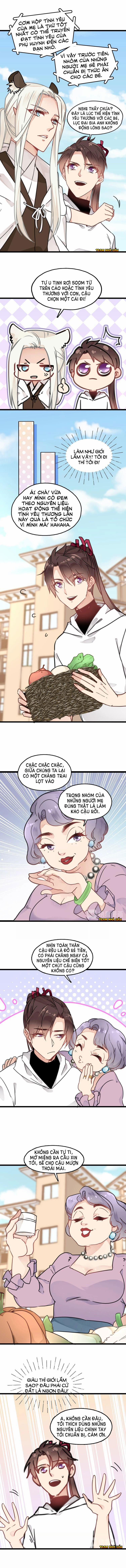 Yêu Thợ Săn 47 trang 3