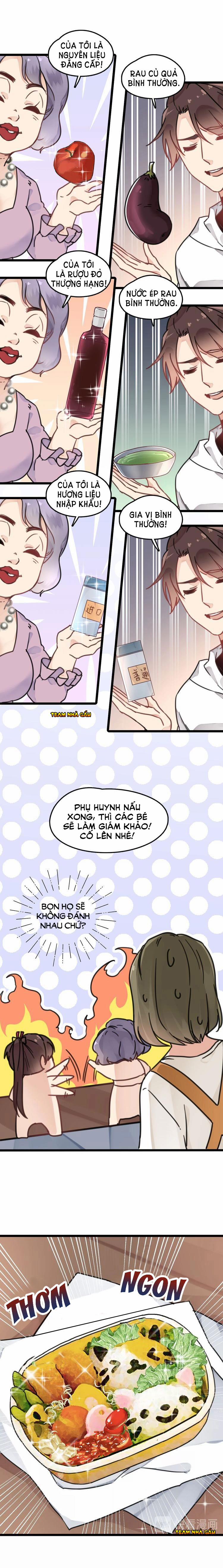 Yêu Thợ Săn 47 trang 4