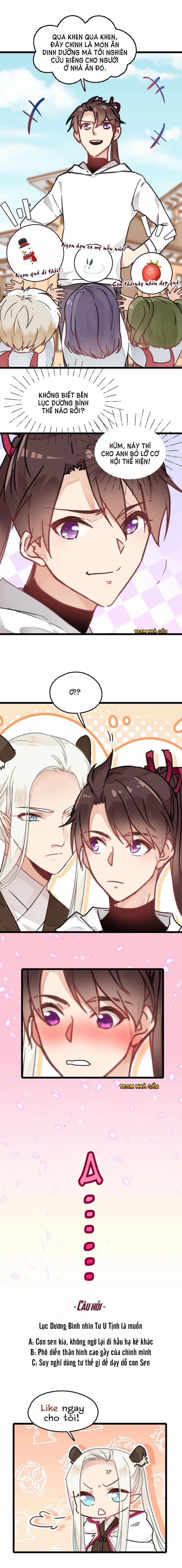 Yêu Thợ Săn 47 trang 5