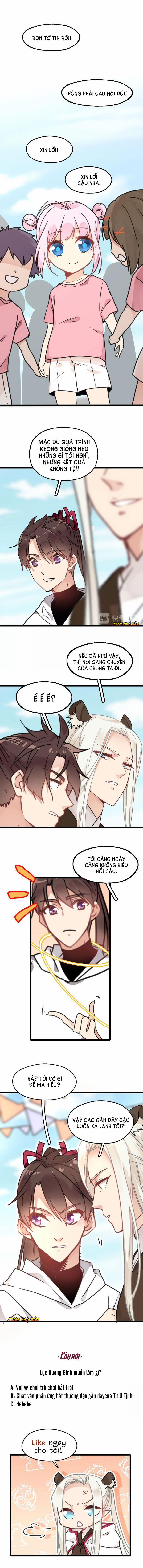 Yêu Thợ Săn 48 trang 4