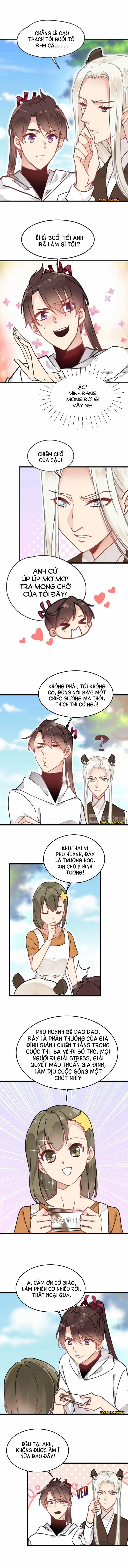 Yêu Thợ Săn 49 trang 1