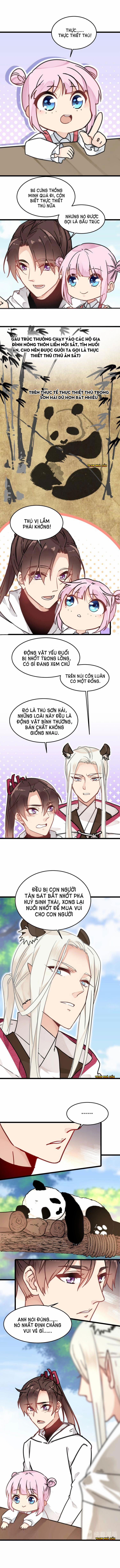 Yêu Thợ Săn 49 trang 3