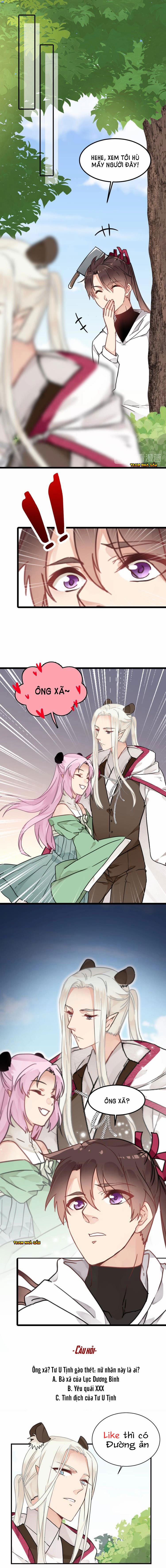 Yêu Thợ Săn 49 trang 5