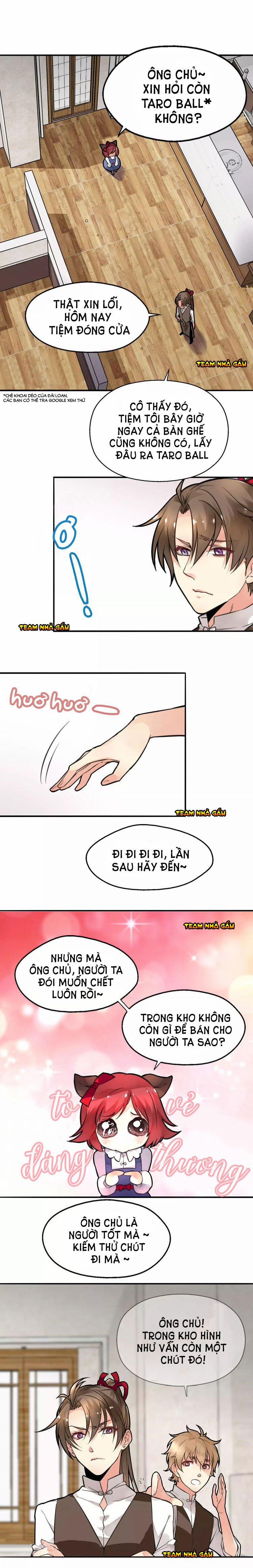 Yêu Thợ Săn 5 trang 0