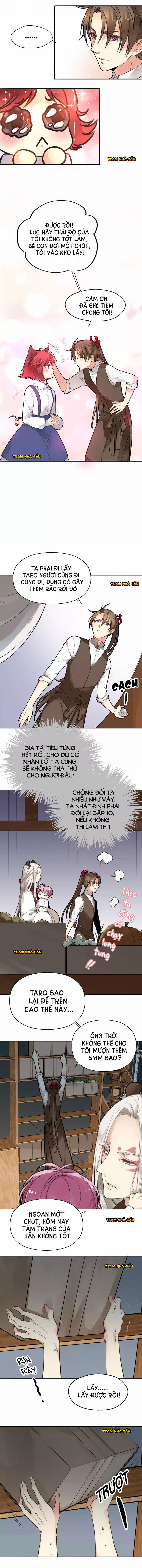 Yêu Thợ Săn 5 trang 1