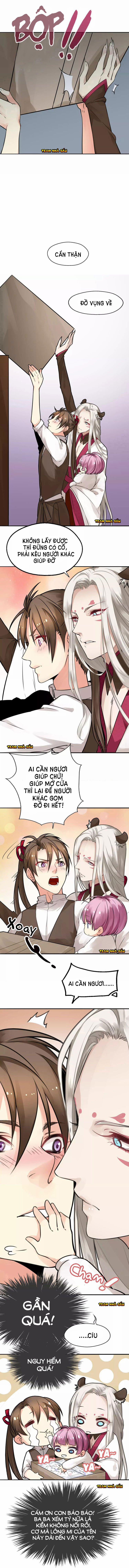 Yêu Thợ Săn 5 trang 2