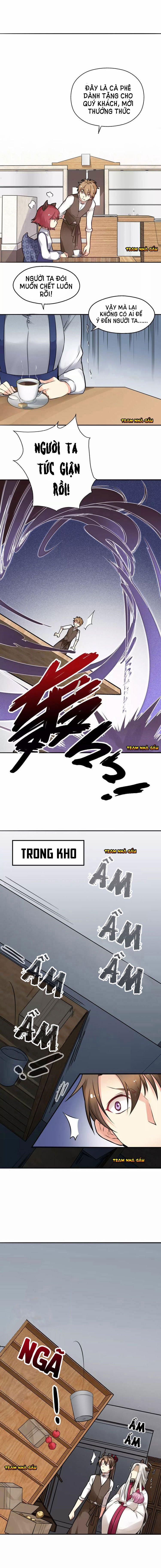 Yêu Thợ Săn 5 trang 3